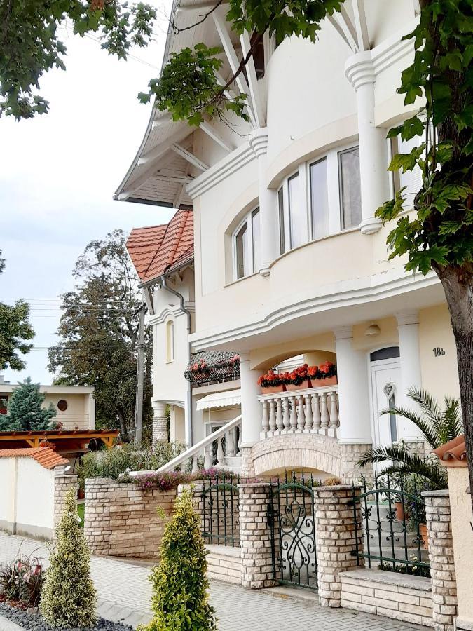 Rita Apartman Siófok Eksteriør bilde