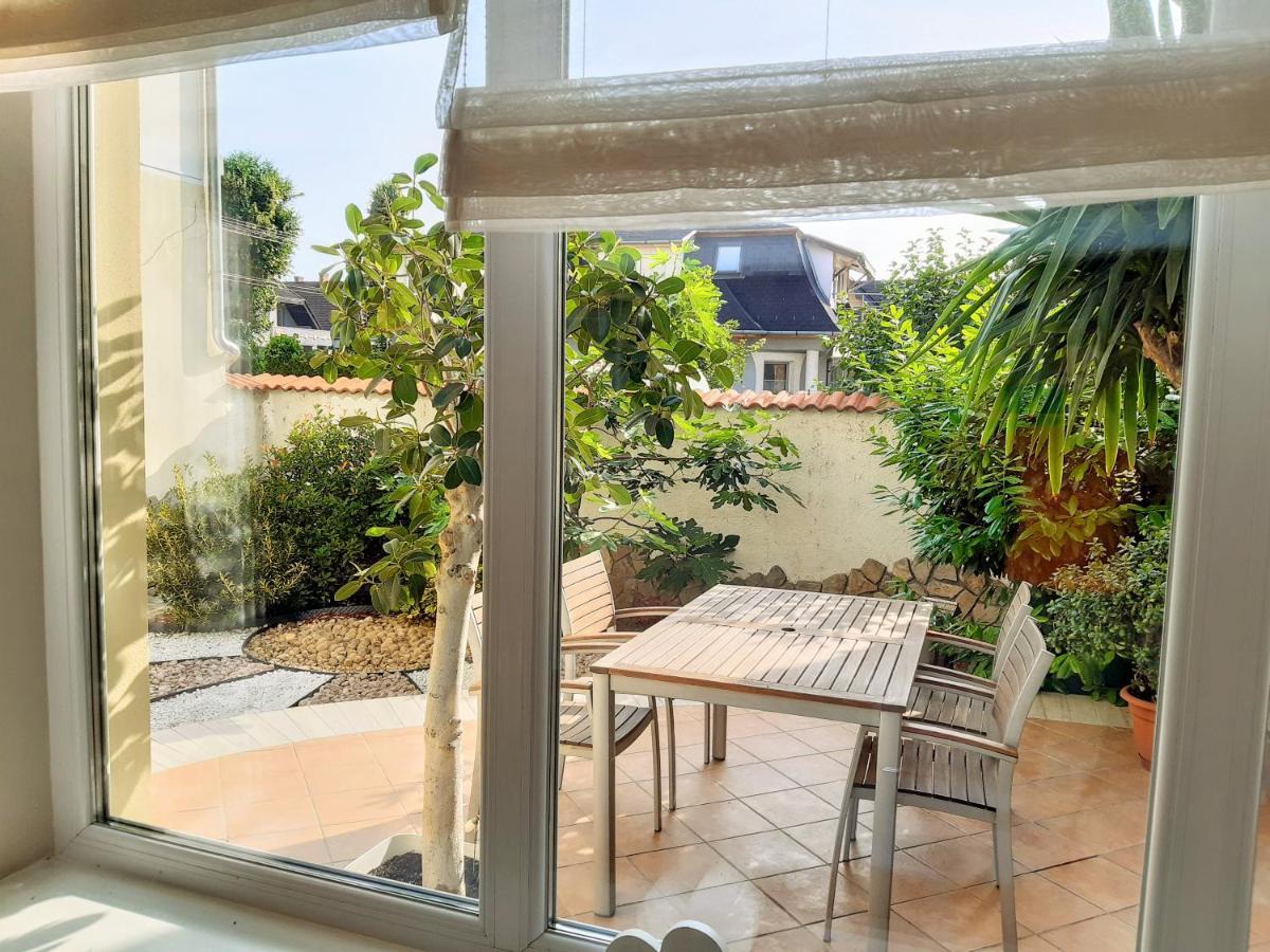 Rita Apartman Siófok Eksteriør bilde